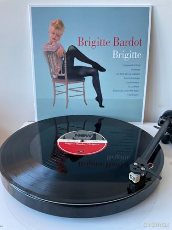 Brigitte Bardot: Brigitte [Winyl]