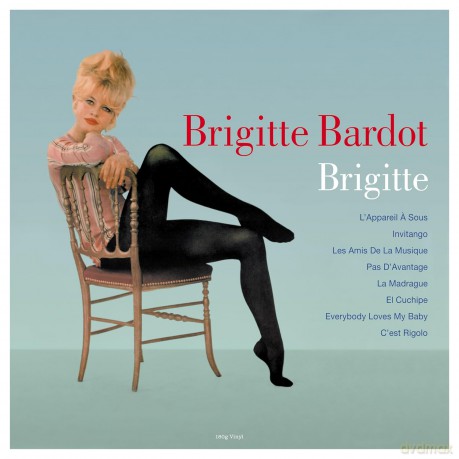 Brigitte Bardot: Brigitte [Winyl]