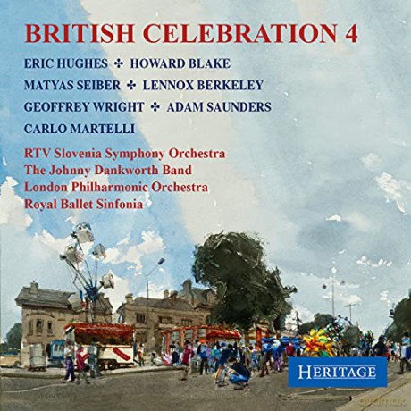 British Celebration 4 [CD]