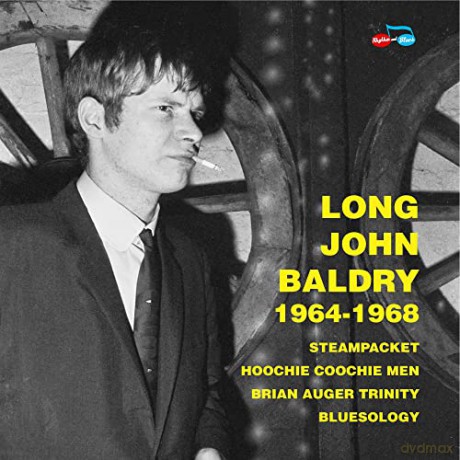 Long John Baldry & Steampacket: Broadcasts 1964-68 [CD]