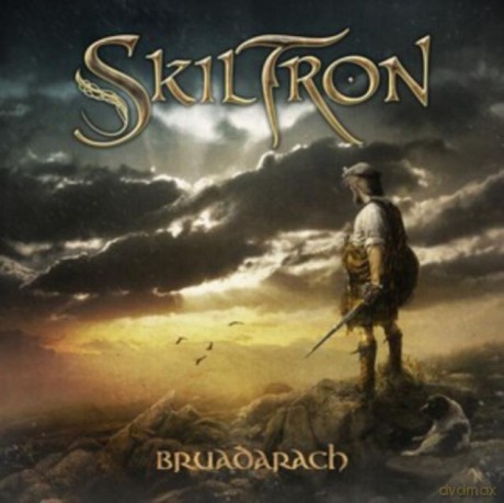 Skiltron: Bruadarach [CD]