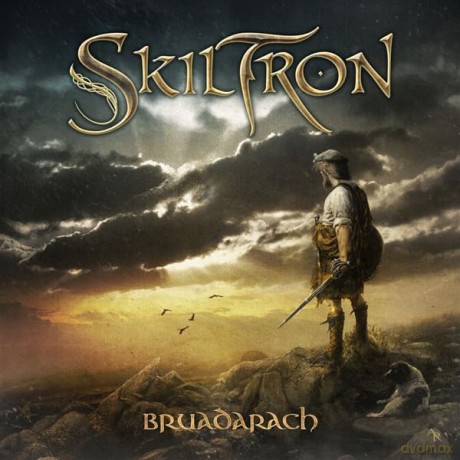 Skiltron: Bruadarach (Silver) [Winyl]