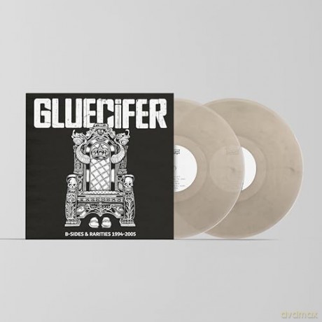 Gluecifer: B-Sides & Rarities 1994-2005 (Silver) [Winyl]