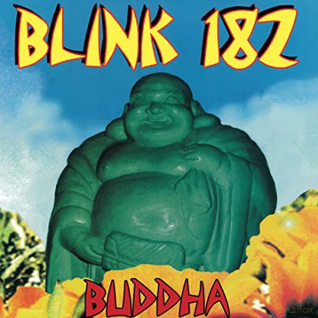 Blink 182: Buddha [Winyl]