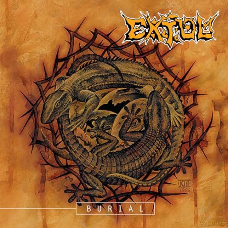 Extol: Burial [CD]