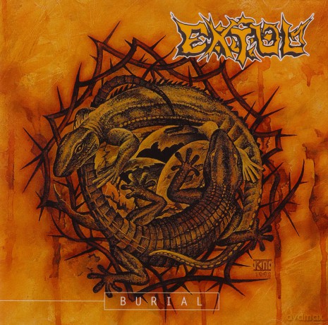 Extol: Burial [CD]