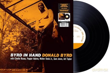 Donald Byrd: Byrd In Hand [Winyl]