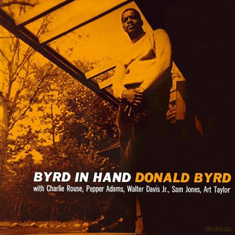 Donald Byrd: Byrd In Hand [Winyl]