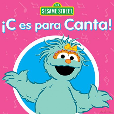 Sesame Street: C Es Para Canta! [CD]