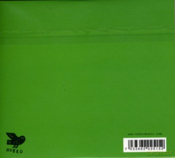 Ballrogg: Cabin Music [CD]