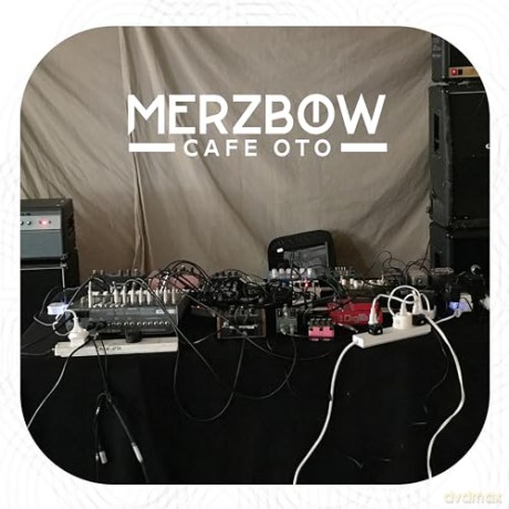 Merzbow: Cafe Oto (Ecopak) [CD]