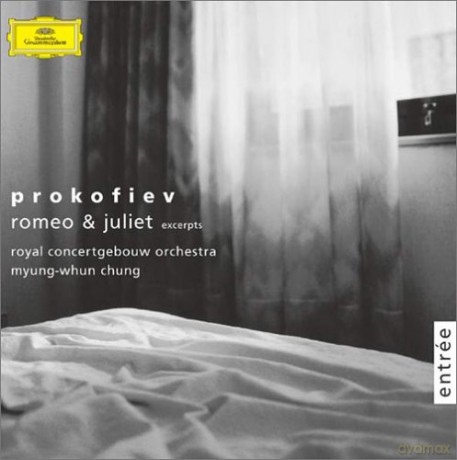 Myung-Whun Chung: Entree Prokofiev:Excerpts From Suites [CD]