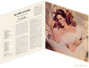 Julie London: Calendar Girl (Limited Special Gatefold) [Winyl]