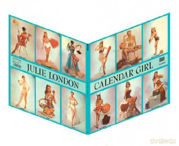 Julie London: Calendar Girl (Limited Special Gatefold) [Winyl]
