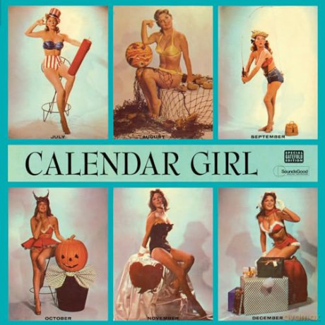 Julie London: Calendar Girl (Limited Special Gatefold) [Winyl]