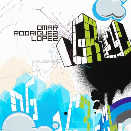 Omar Rodriguez-Lopez: Calibration (Is Pushing Luck And Key Too Far) [Winyl]