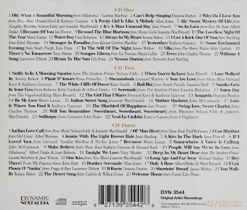 Cant Help Singing: Legendary Voices In Immortal Performances [CD]