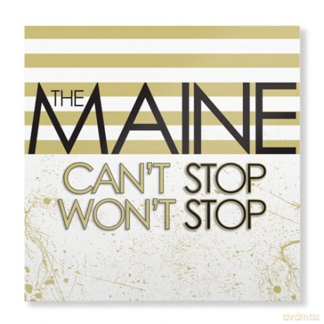 Maine: Cant Stop Wont Stop [Winyl]