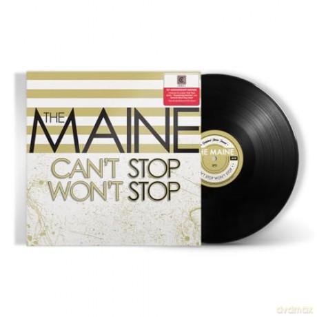 Maine: Cant Stop Wont Stop [Winyl]