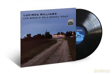 Lucinda Williams: Car Wheels On A Gravel Road [Winyl]