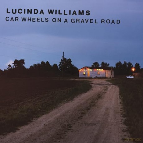 Lucinda Williams: Car Wheels On A Gravel Road [Winyl]