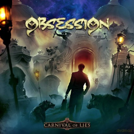 Obsession: Carnival Of Lies (Yellow) [Winyl]