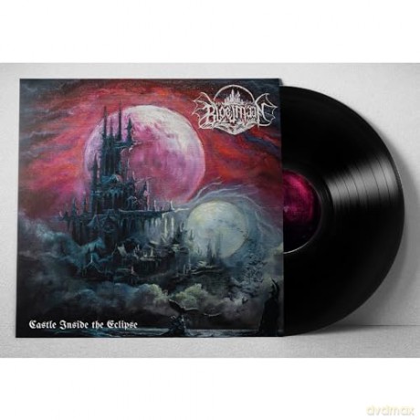 Bloedmaan: Castle Inside The Eclipse [Winyl]