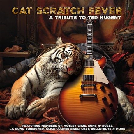Cat Scratch Fever - A Tribute To Ted Nugent [Winyl]