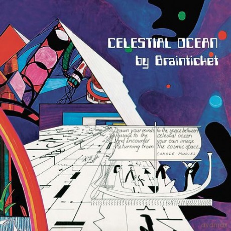 Brainticket: Celestial Ocean [Winyl]