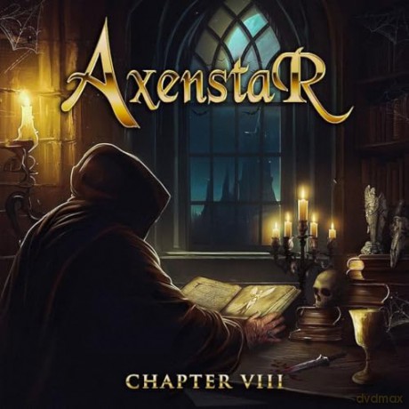 Axenstar: Chapter VIII [CD]