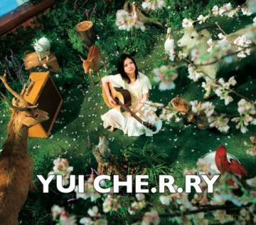 Yui: Che.R.Ry [CD]