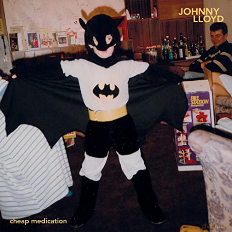 Johnny Lloyd: Cheap Medication [Winyl]