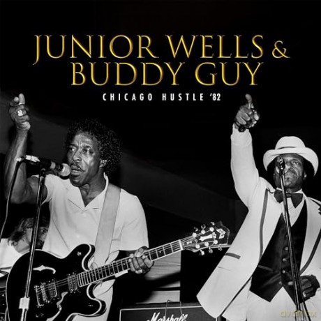 Junior Wells & Buddy Guy: Chicago Hustle 82 [Winyl]