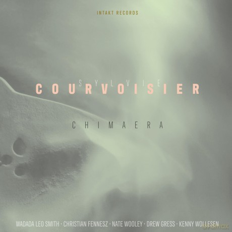 Sylvie Courvoisier: Chimaera [CD]