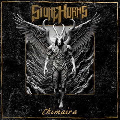 Stone Horns: Chimaira [CD]