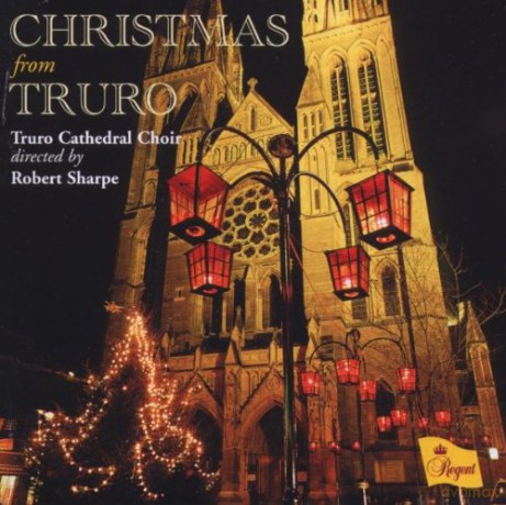 Truro Cathedral Choir: Christmas From Truro [CD]