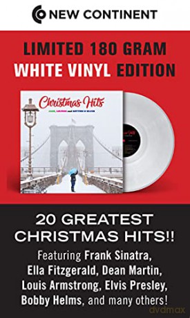 Christmas Hits - 20 Greatest Christmas Hits [Winyl]