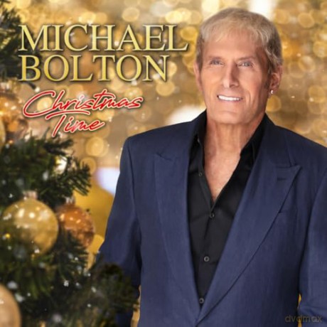 Michael Bolton: Christmas Time [CD]