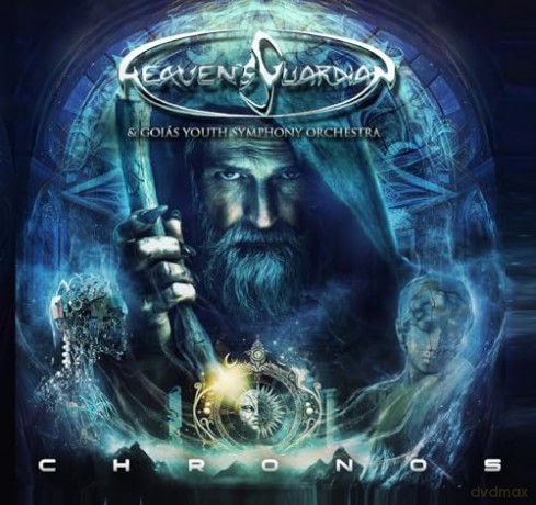 Heavens Guardian: Chronos [CD]