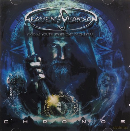 Heavens Guardian: Chronos [CD]