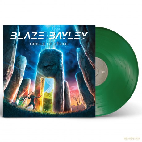 Blaze Bayley: Circle Of Stone [Winyl]