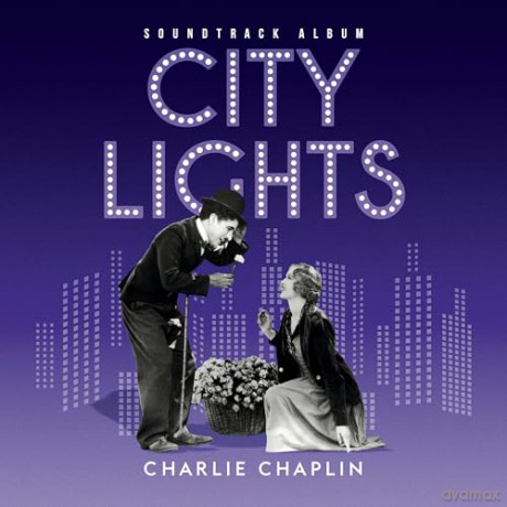 Charlie Chaplin: City Lights soundtrack [Winyl]