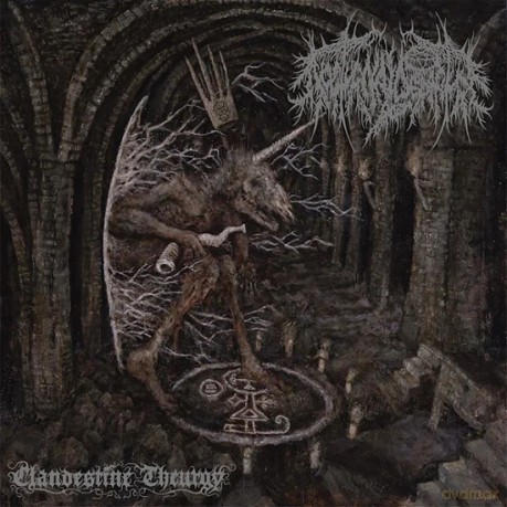 Nocturnal Departure: Clandestine Theurgy (+Poster) [Winyl]