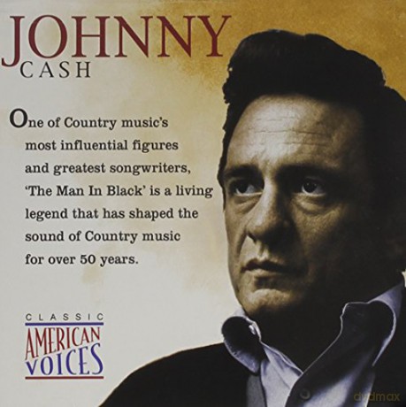 Johnny Cash: Classic American Voices [CD]