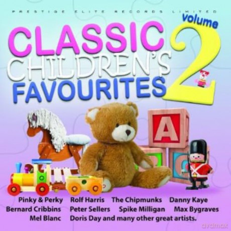 Classic Childrens Favourites [CD]