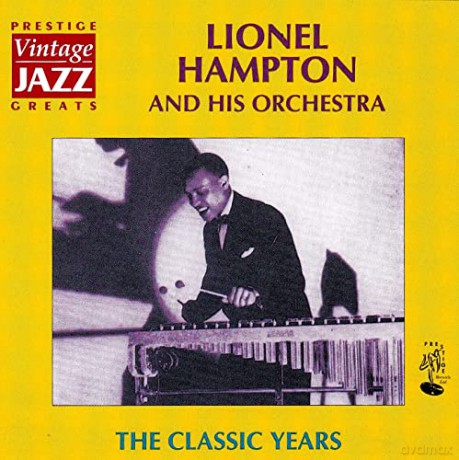 Lionel Hampton: Classic Years [CD]