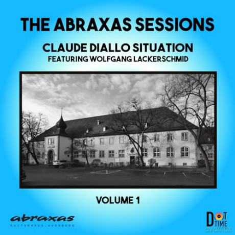 Abraxas Sessions: Claude Diallo Situation [CD]