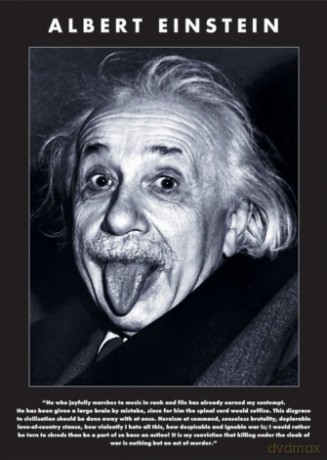 Einstein (język) [PLAKAT]