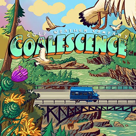 Cold Weather Company: Coalescence [CD]