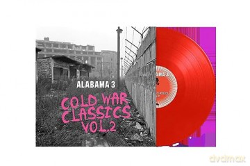Alabama 3: Cold War Classics Vol. 2 (Red) [Winyl]